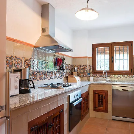 Apartamento Albatros By Interhome Jávea