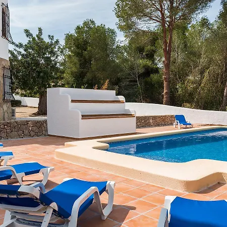 Apartman Albatros By Interhome Jávea