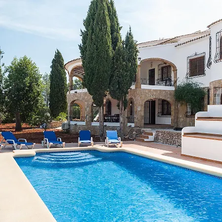 Albatros By Interhome * Jávea