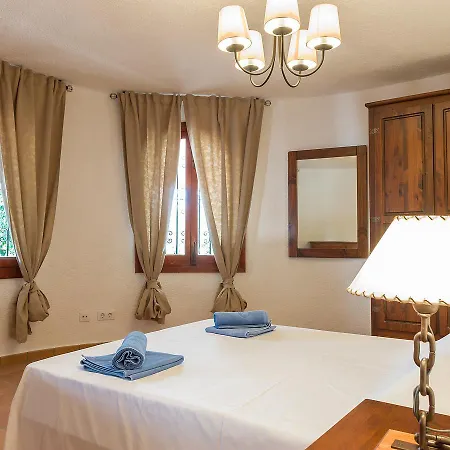 Albatros By Interhome Apartman Jávea