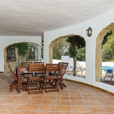 Apartamento Albatros By Interhome Jávea