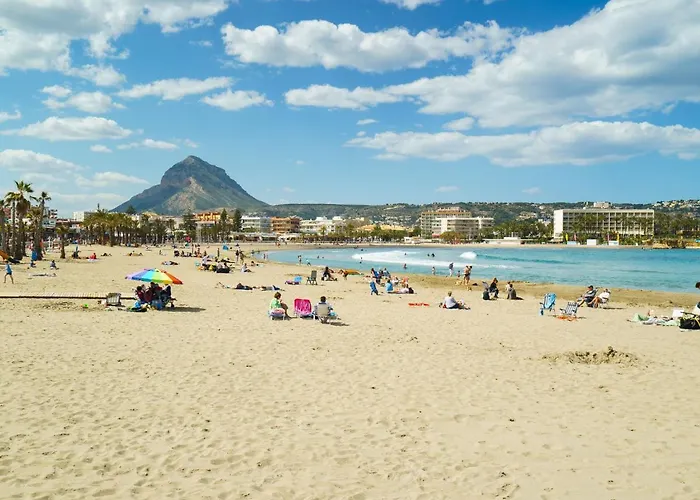 Albatros By Interhome * Jávea