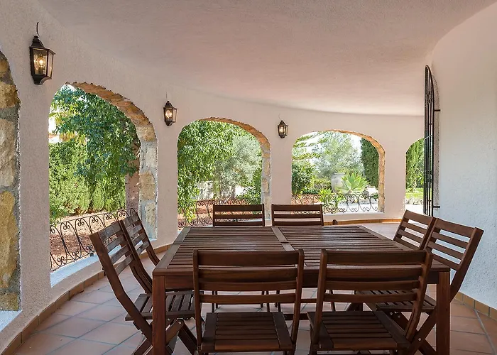 Albatros By Interhome * Jávea