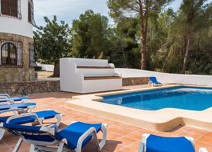 Apartman Albatros By Interhome Jávea
