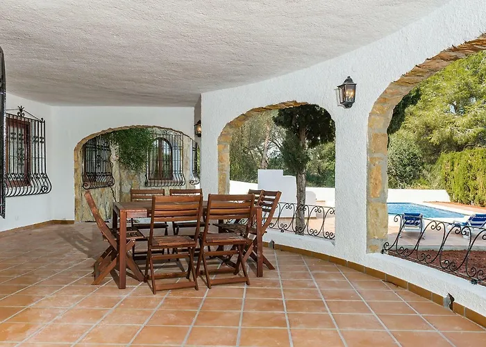 Apartman Albatros By Interhome Jávea
